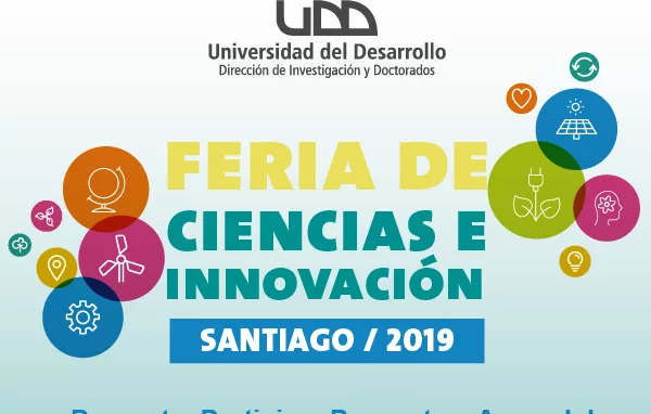 Feria de Ciencias e Innovacion UDD 2019