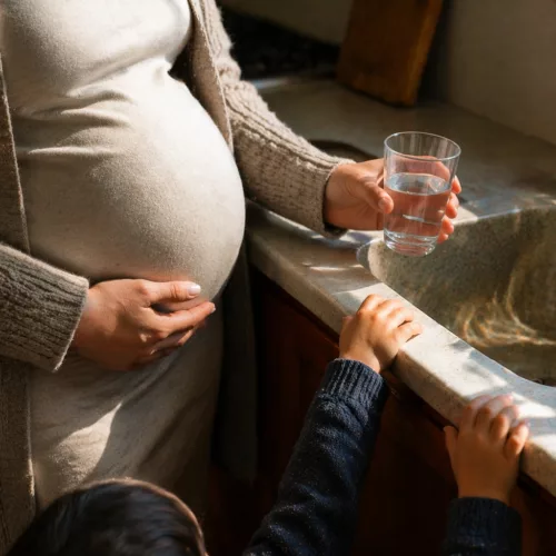 Estudio UDD revela que niveles de arsénico detectados en mujeres durante el embarazo se mantienen en la infancia  